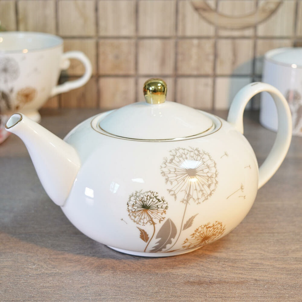 Чайник заварочный 1л "Одуванчики" (00113499)