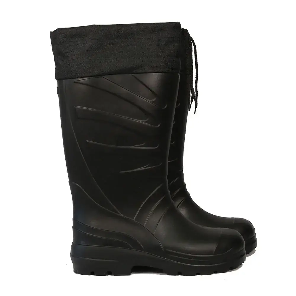 Сапоги мужские из ЭВА «Forvard» с надставкой и утеплителем Д32-НУ (черный, 43(277))