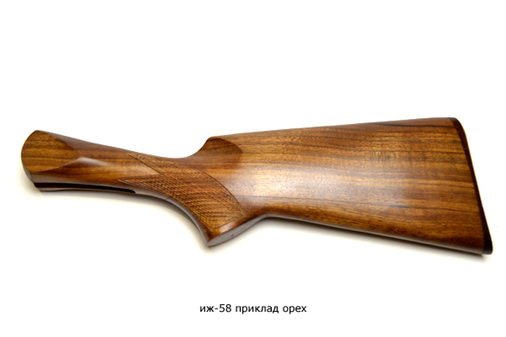 Приклад на ИЖ-58 орех