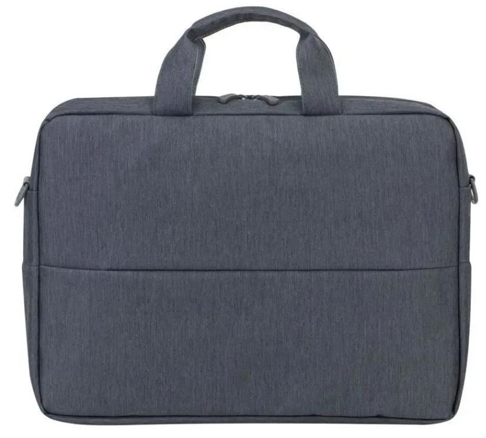Сумка для ноутбука Riva 7532 dark grey