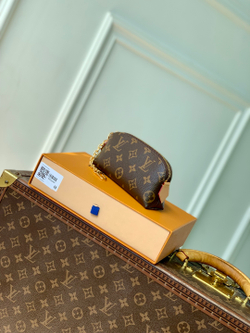 Louis Vuitton Cosmetic Lipstick Pouch