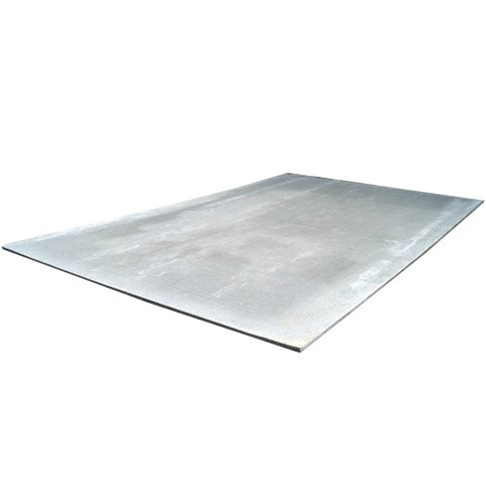 Асбестоцементный лист Фибратек 1000х1500х10 мм плоский шифер 80 шт на поддоне