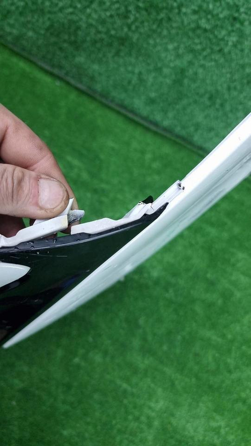 Бампер передний Changan Uni-T (2020-н.в.)