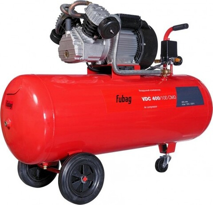 Компрессор поршневой FUBAG VDC400/100 CM3  614319561