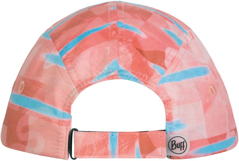 Кепка детская Buff 5 Panels Cap Heavens Pink Фото 2