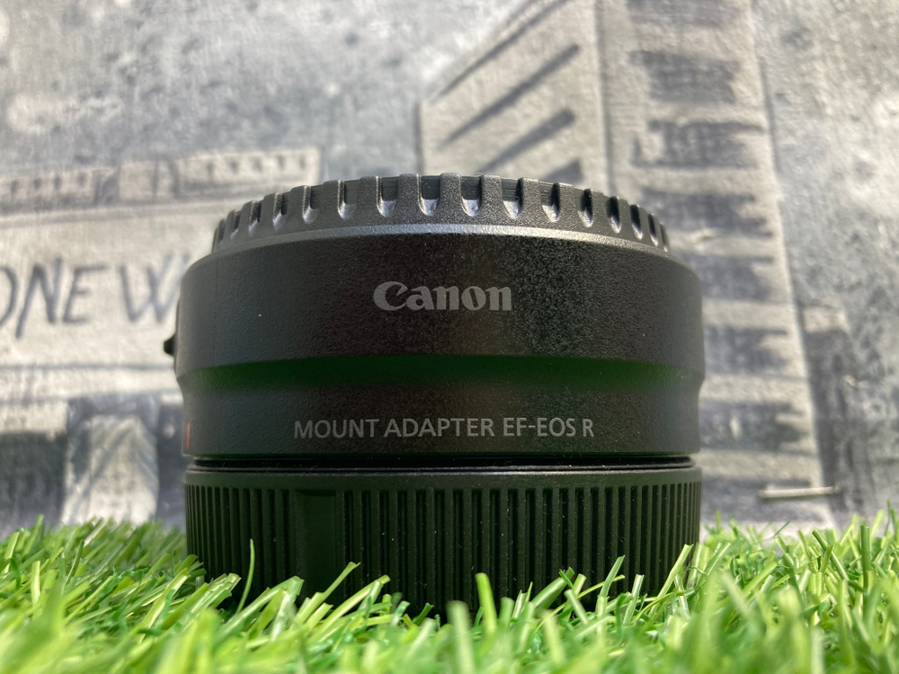 Переходник Canon EF-EOS R Покупка/Продажа