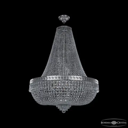 Потолочная люстра Bohemia Ivele 19271/H2/80IV Ni