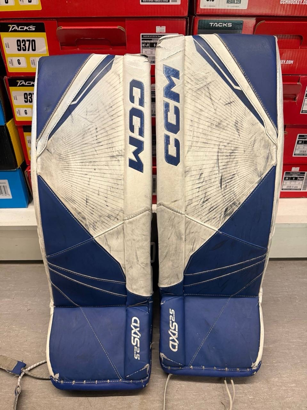 CCM axis 2.5 28+1”