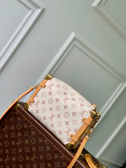 Louis Vuitton Side Trunk MM