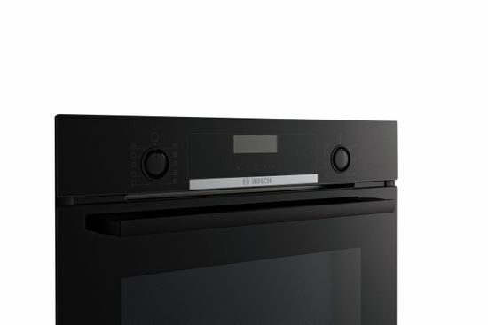 Электрический духовой шкаф Bosch HBG537BB0R