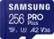 Карта памяти Samsung PRO Plus 256GB