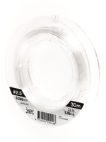 Леска монофильная Lucky John FLUOROCARBON Hard 025/052