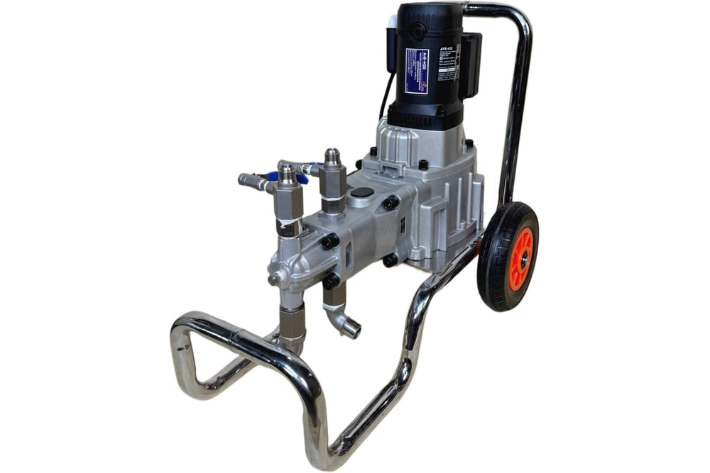 Насос для инъектирования микроцементов AvS-M20 AktiSpray