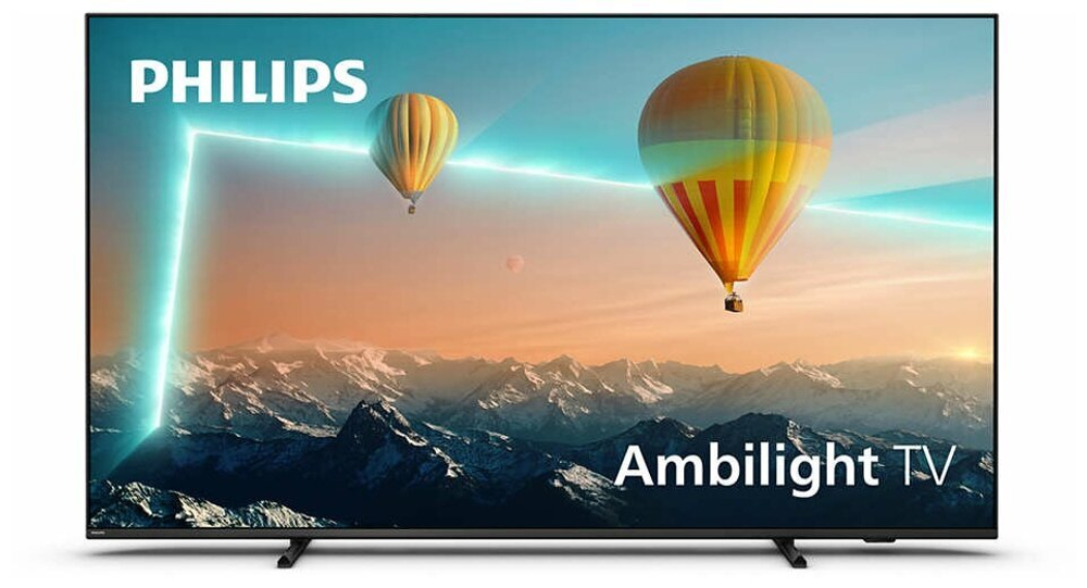 Телевизор Philips 50" 50PUS8007/12