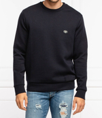 Худи Emporio Armani - темно-синий(8N1MD1 1JHSZ)