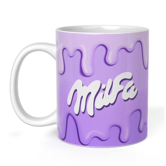 Кружка керамическая Milfa, 330 мл