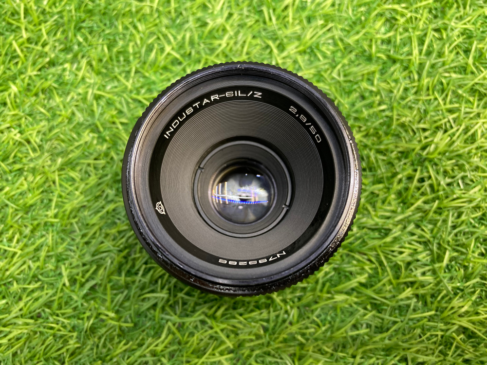 Индустар 61Л/3 2,8/50mm Покупка/Продажа