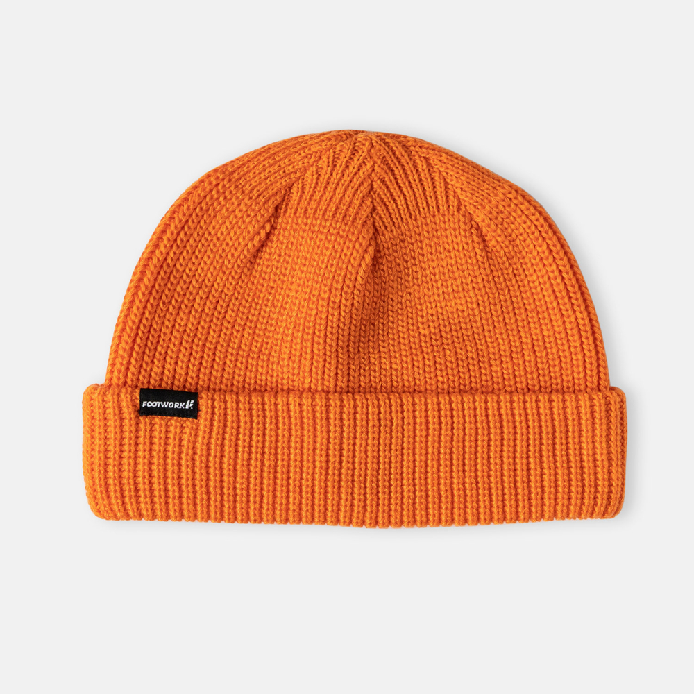 Шапка Footwork Fisherman Orange