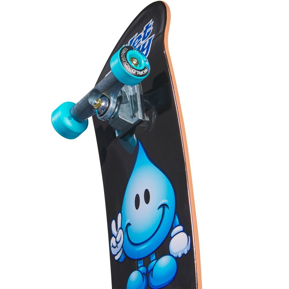 Tech Deck - World Industries Wet Willy MAXI Handboard скейтборд 20149301 / артикул   13907 6071367 20149301  / GTIN 681147039506