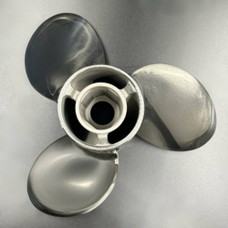 Гребной винт Mercury 90CT-400 (3X15 1/8X20) (POLASTORM SOLTIGA) СТАЛЬ