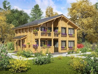 Строительство домов в Серпуховском районе