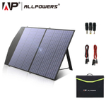 Солнечная панель Allpowers 100 Вт (Q0402)