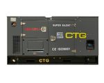 Дизельный генератор CTG 35IS  - [ДГУ 32 кВт / 220V / ISUZU JE493ZLDB-02]