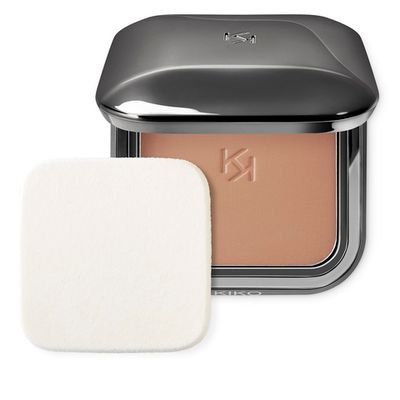 Пудровая тональная основа KIKO Milano Skin Tone Powder Foundation - 12