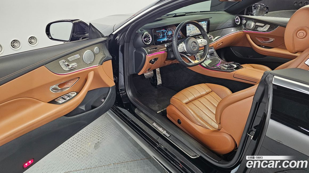 Mercedes-Benz E-Class W213 E450 4MATIC Coupe (09.2019)