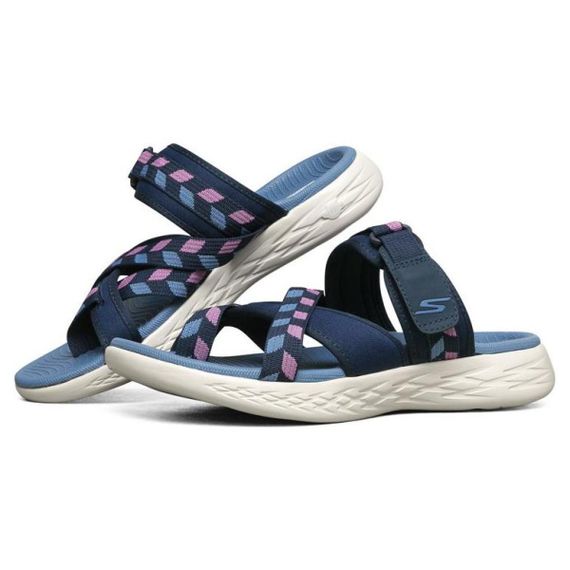 Skechers On-The-Go 600 'Blue Purple'