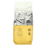 Portland Coffee Roasters, Органический кофе, цельные зерна, темная обжарка, французский, 907 г (2 фунта)