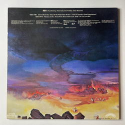 Винтажная виниловая пластинка LP Kiss Destroyer (Japan 1977) (Obi) King Of The Night Time World