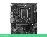 Материнская плата MSI Pro H610M-S DDR4