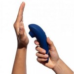 Бесконтактный клиторальный стимулятор Womanizer Premium 2 Blueberry