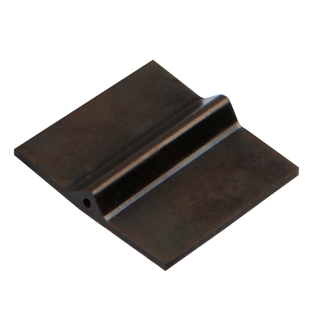 Электрод из токопроводящего силикона 15х20 мм прямоугольный из токопроводящей силиконовой резины (с входным отверстием 2 мм) 10 шт