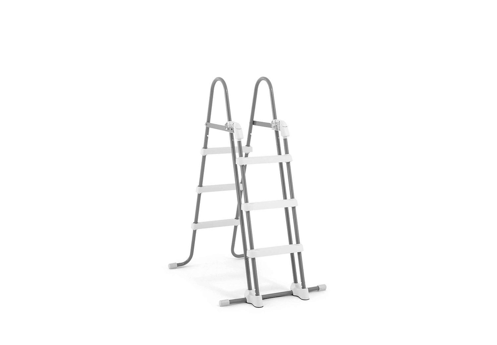 Бассейн каркасный Intex Prism Frame 8592 л/фильтр-насос 2006 л/ч/лестница