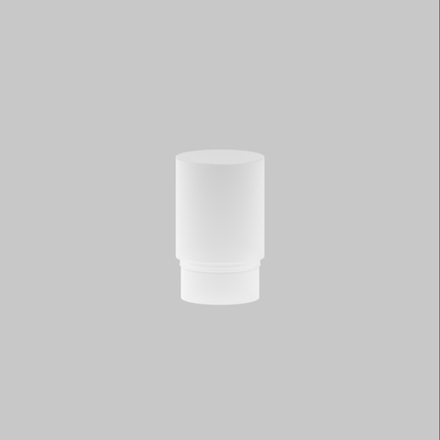 Матовый рассеиватель для Focus Led 5Вт UNITY/Exility/Ceiling