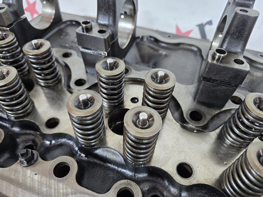 Головка блока цилиндров