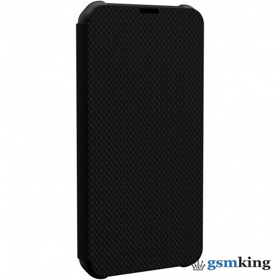 UAG Metropolis Folio Kevlar® Series Case for Apple iPhone 13 | 14 Kevlar Black (Чёрный) 114044113940
