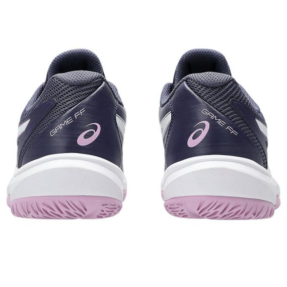 Игровая ПРИСТАВКА Asics ДЛЯ Кроссовки для тениса Низки Темносемейные женские