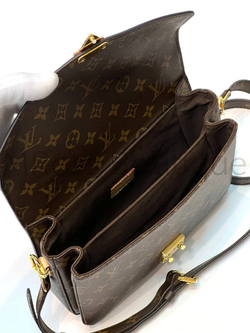 Сумка Pochette Metis Louis Vuitton Monogram