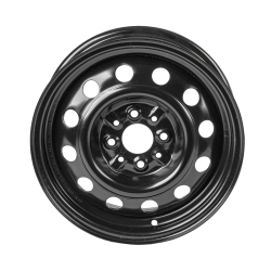 Диск штампованный R14 5.5J 4x98/58.6 ET35 GANZ Black GRN14010 12 (отверст)