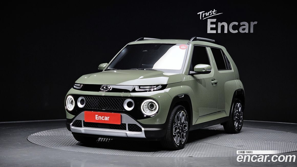 Hyundai Casper Turbo Inspiration (07.2022)