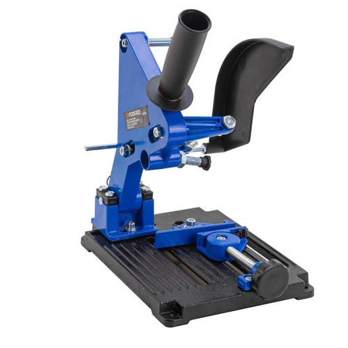 СТОЙКА ДЛЯ УГЛОШЛИФОВАЛЬНЫХ МАШИН 115-125мм VERTEXTOOLS