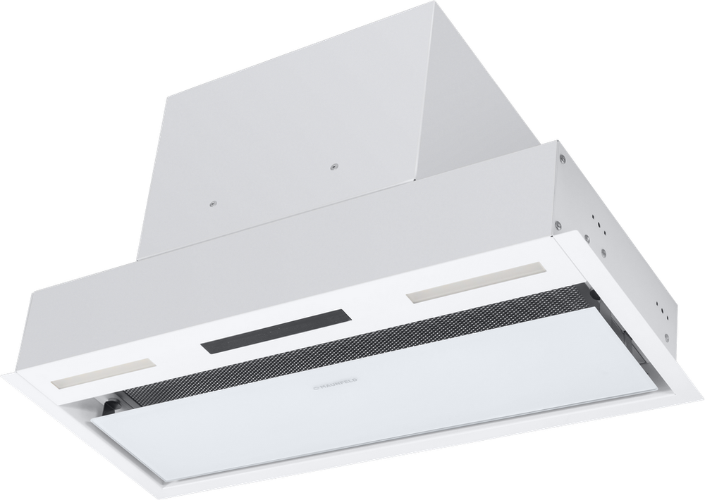 Кухонная вытяжка MAUNFELD Fantasy 60 белый фото 