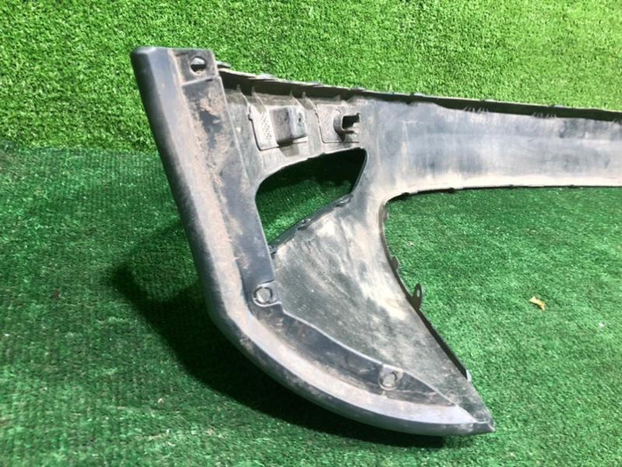 Юбка заднего бампера Volvo XC60 1 (2013-2017)