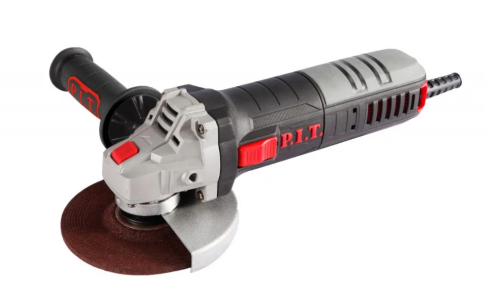 Шлифмашина P.I.T. PWS125-C6 угловая, 1050 Вт