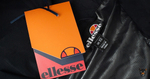 Ветровка Ellesse с рефлективной вставкой