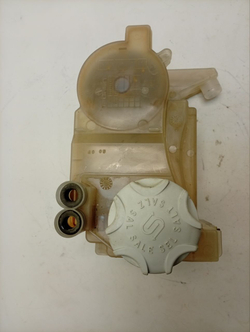 ESL4120 ктп1 Бачок для соли посудомоечных машин Eleсtrolux Zanussi 50286081000 б/у