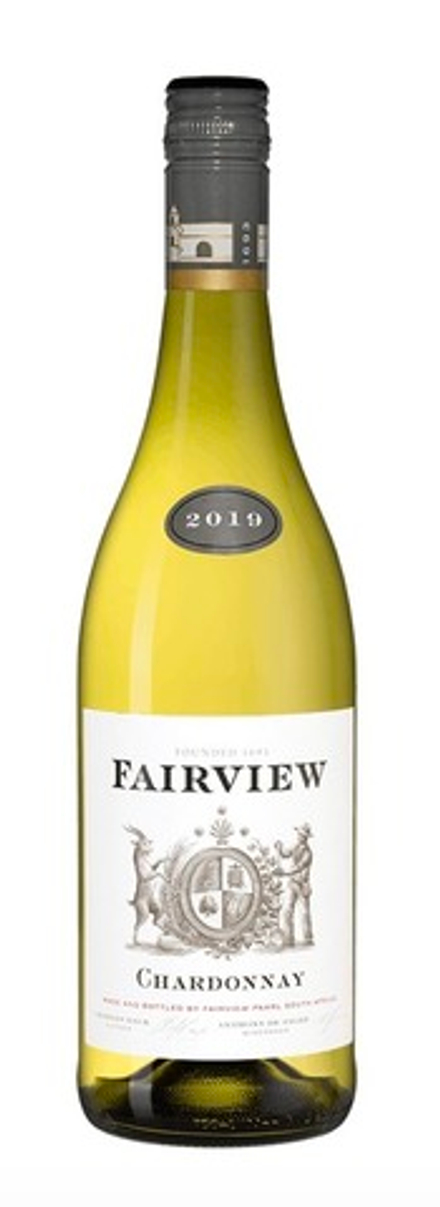 Вино Chardonnay Fairview, 0,75 л.